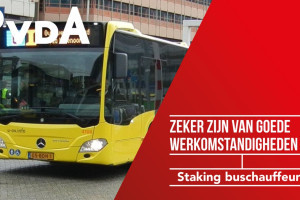 PvdA Utrecht staat pal voor en achter de bus(chauffeurs)!