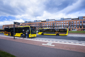 Uitbreiding gratis OV voor minima