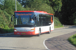 PvdA blij dat buslijn Soesterkwartier behouden blijft