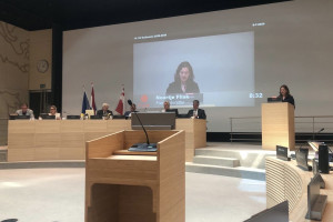 Algemene beschouwingen: Kiezen voor de toekomst