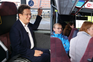 PvdA vraagt aandacht voor toegankelijkheid openbaar vervoer